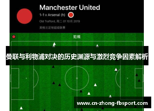 曼联与利物浦对决的历史渊源与激烈竞争因素解析 曼联与利物浦对决的历史渊源与激烈竞争因素解析